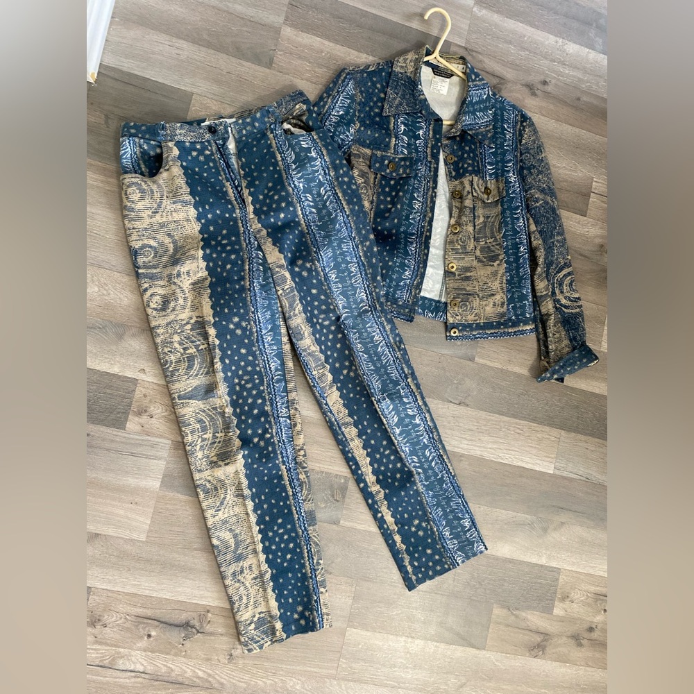 Vintage Pantsuit